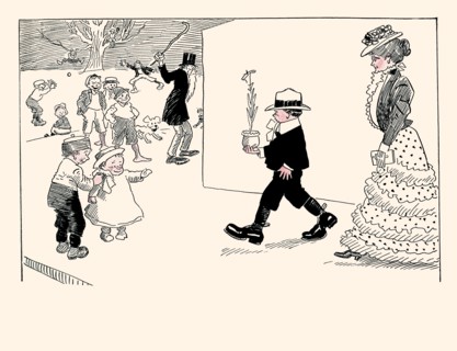 Easter Morning 1912