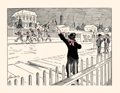 April First 1912