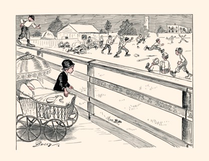Vacant Lot 1912
