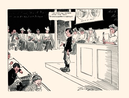 Afternoon with Longfellow 1912