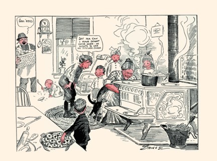 Kitchen 1912