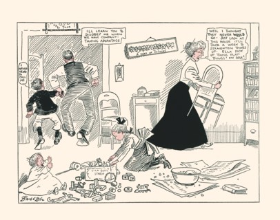 Comp'ny Gone 1912