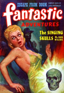Singing Skulls 1945