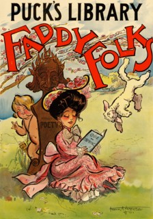 Faddy Folks 1895