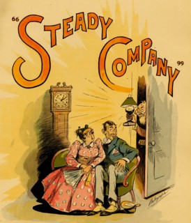 Steady Company 1895