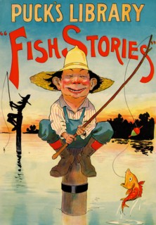 Fish Stories 1895