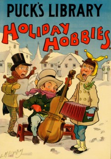 Holiday Hobbies 1895