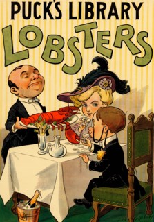 Lobsters 1895