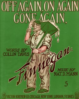 Off Again, On Again, Finnegan