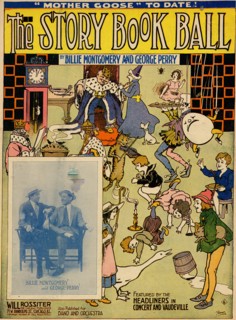Mother Goose, The Storybook Ball