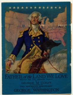Father of the Land we Love