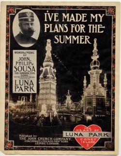 I've Made my Plans for the Summer
