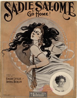 Sadie Salome Go Home