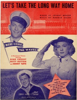 Let's Tale the Long Way Home from the Movie Here Comes the Waves