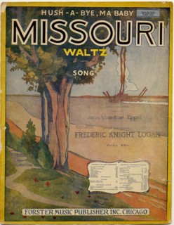 Hush-a-bye, My Baby Missouri Waltz