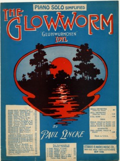 The Glow Worm