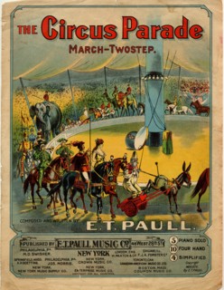 Circus Parade March &  Two Step