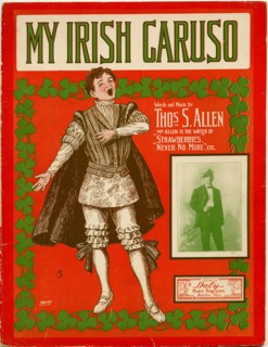 My Irish Caruso