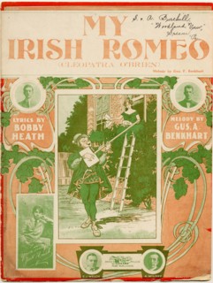 My Irish Romeo