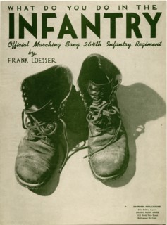What do you do in the Infantry