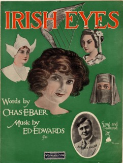 Irish Eyes