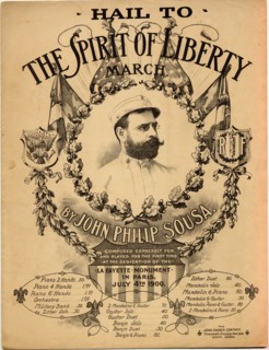 Hail to the Spirit of Liberty