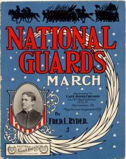 National Guards March