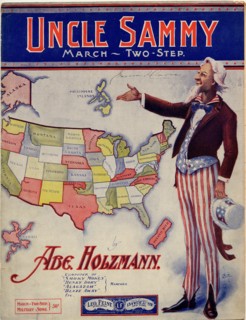 Uncle Sammy March & two Step