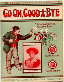 Go On, Good a Bye