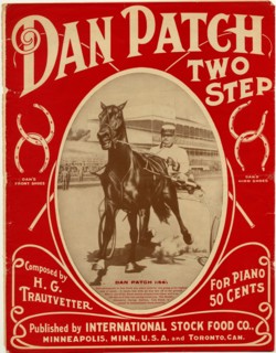 Dan Patch Two Step