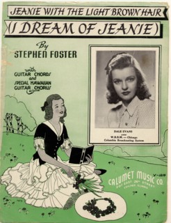 I Dream Of Jeanie with the Light Brown Hair