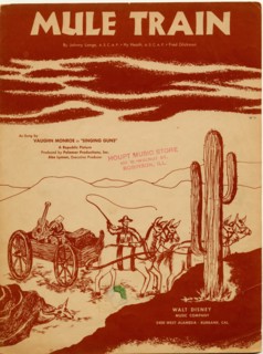 Mule Train