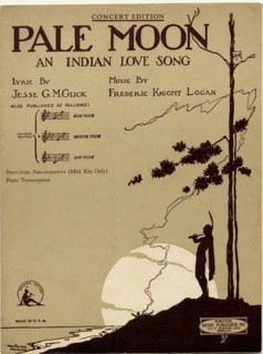 Pale Moon - An Indian Love Song