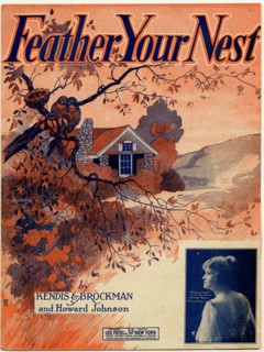 Feather Your Nest