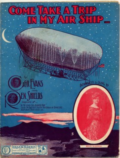 Come Take a Trip in My Air Ship