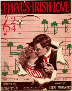 That's Irish Love