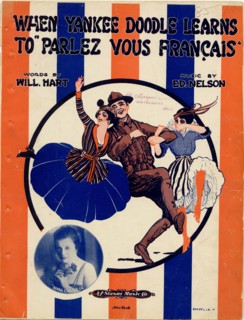When Yankee Doodle Learns to Parlez Vous Francais