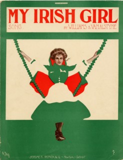 My Irish Girl