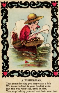 A Fisherman