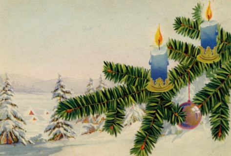Christmas Card