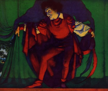Knave of Hearts - sorcerer 1925