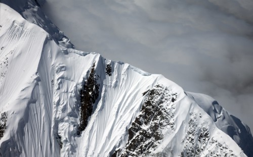 Alpine Ridge, Denali National Park, Alaska 2007