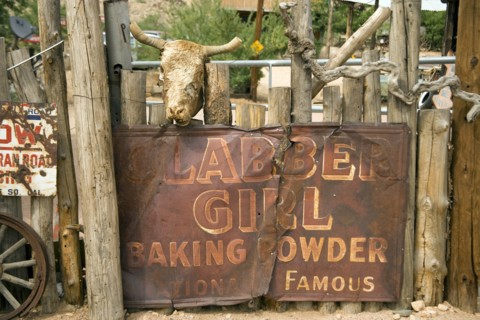 Hackberry General Store, Route 66, Hackberry, Arizona 2006