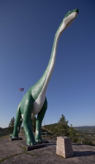 Dinosaur Park, Rapid City, South Dakota 2006