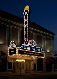 Davis Theatre, Montgomery, Alabama 2010