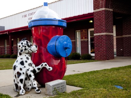 Dothan, Alabama, "Peanut Capital of the World."  2010