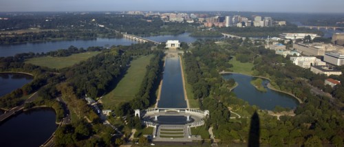 Lincoln Memorial 2008