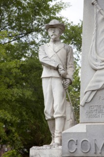 Confederate Statue  2010