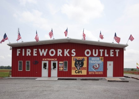 Fireworks Outlet 2010