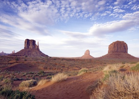 Monument Valley View, Arizona 2009